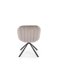 K533 krzesło popielaty (1p2szt)