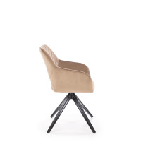 K535 krzesło beżowy (1p2szt)