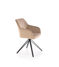 K535 krzesło beżowy (1p2szt)