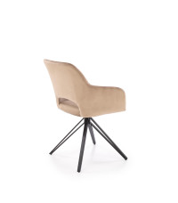 K535 krzesło beżowy (1p2szt)