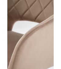 K535 krzesło beżowy (1p2szt)