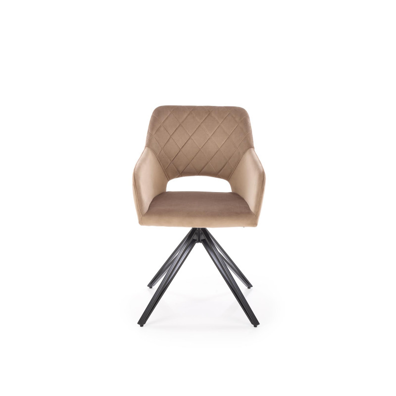 K535 krzesło beżowy (1p2szt)