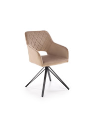 K535 krzesło beżowy (1p2szt)