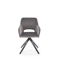 K535 krzesło popielaty (1p2szt)