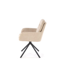 K536 krzesło beżowy (1p2szt)