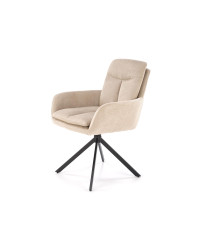 K536 krzesło beżowy (1p2szt)