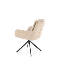 K536 krzesło beżowy (1p2szt)