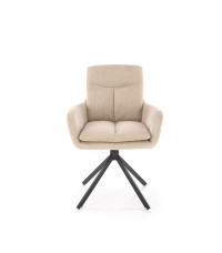 K536 krzesło beżowy (1p2szt)