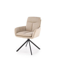 K536 krzesło beżowy (1p2szt)