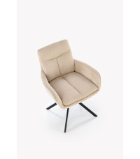 K536 krzesło beżowy (1p2szt)