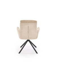 K536 krzesło beżowy (1p2szt)