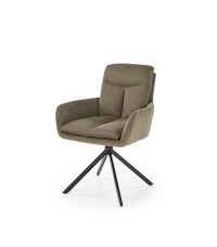 K536 krzesło oliwkowy (1p2szt)