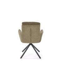 K536 krzesło oliwkowy (1p2szt)