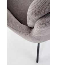 K536 krzesło popielaty (1p2szt)