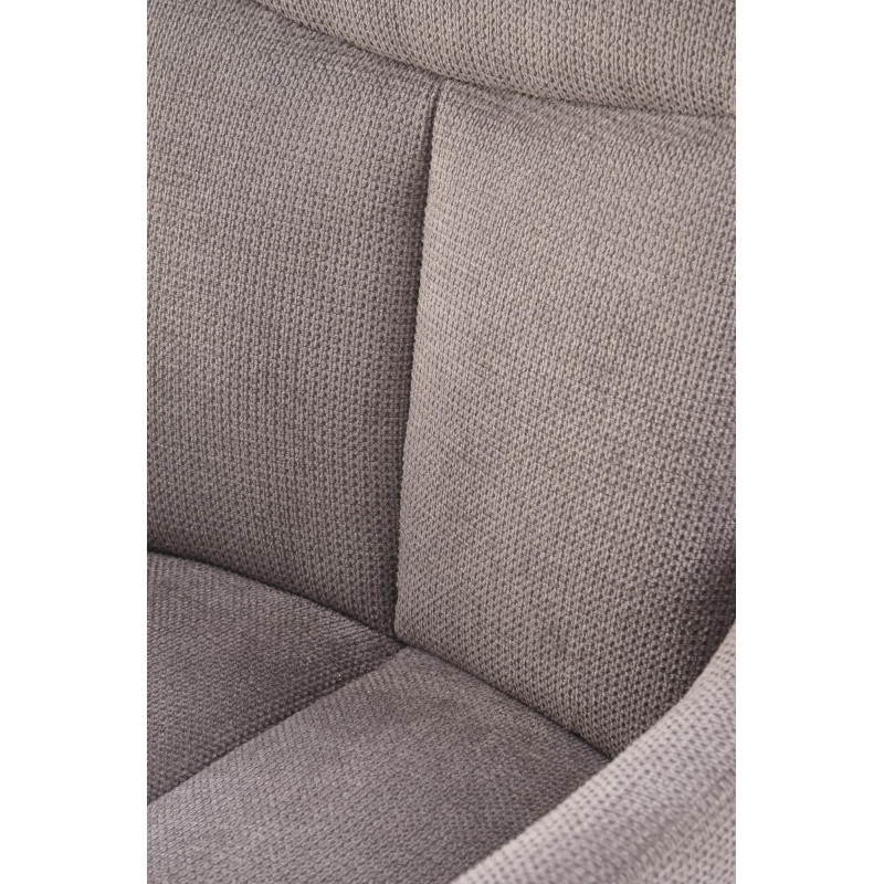 K536 krzesło popielaty (1p2szt)