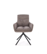 K536 krzesło popielaty (1p2szt)