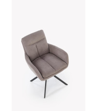 K536 krzesło popielaty (1p2szt)