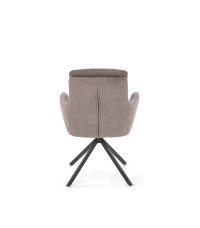 K536 krzesło popielaty (1p2szt)