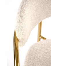 K537 krzesło kremowy (1p2szt)