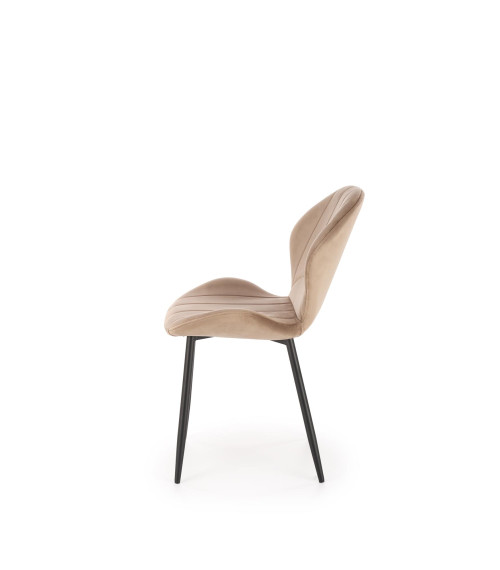 K538 krzesło beżowy (1p4szt)