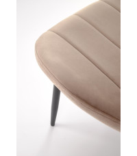 K538 krzesło beżowy (1p4szt)