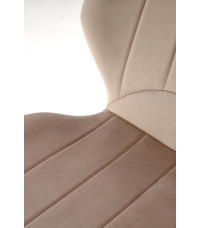 K538 krzesło beżowy (1p4szt)