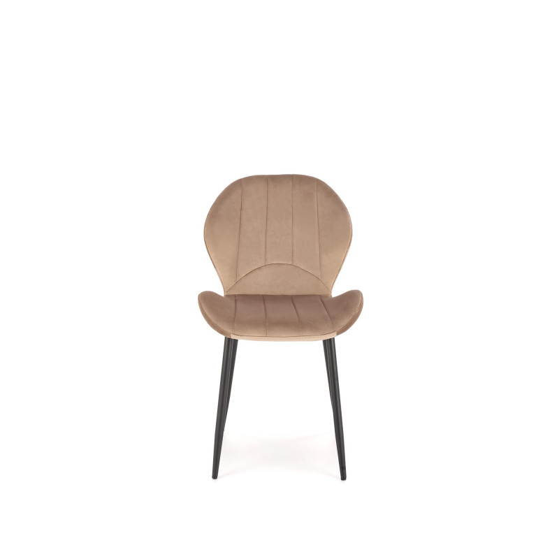 K538 krzesło beżowy (1p4szt)