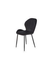 K538 krzesło czarny (1p4szt)