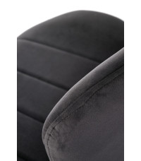 K538 krzesło czarny (1p4szt)