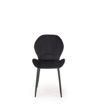 K538 krzesło czarny (1p4szt)