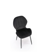 K538 krzesło czarny (1p4szt)