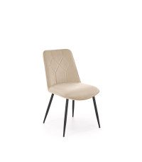 K539 krzesło beżowy (1p4szt)