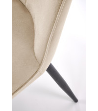 K539 krzesło beżowy (1p4szt)