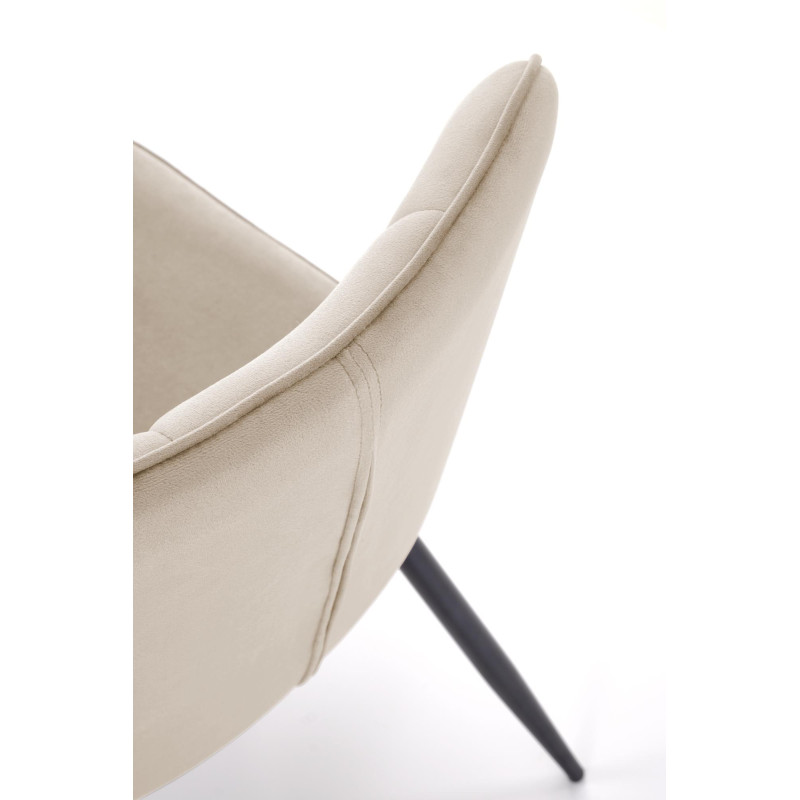 K539 krzesło beżowy (1p4szt)