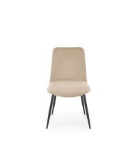 K539 krzesło beżowy (1p4szt)