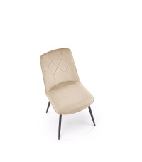 K539 krzesło beżowy (1p4szt)