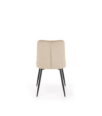 K539 krzesło beżowy (1p4szt)