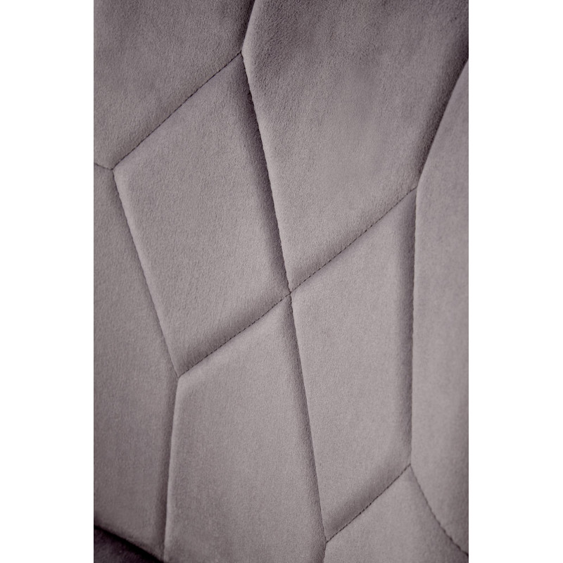 K539 krzesło popielaty (1p4szt)