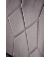 K539 krzesło popielaty (1p4szt)