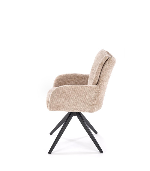 K540 krzesło beżowy (1p2szt)