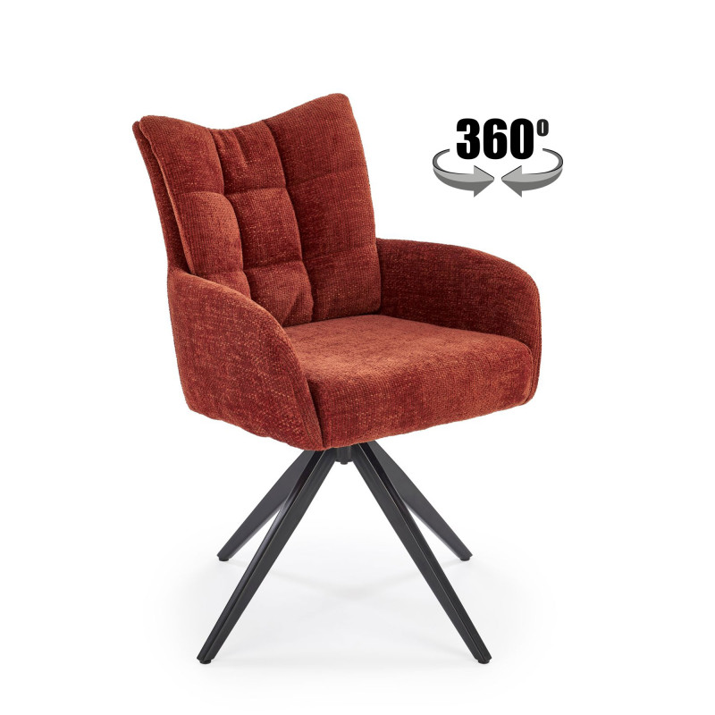 K540 krzesło cynamonowy (1p2szt) K540 krzesło cynamonowy (1p2szt)