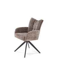 K540 krzesło popielaty (1p2szt)