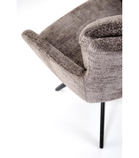 K540 krzesło popielaty (1p2szt)