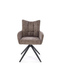 K540 krzesło popielaty (1p2szt)