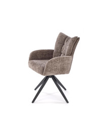 K540 krzesło popielaty (1p2szt)