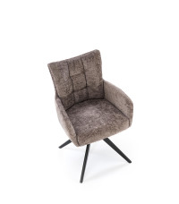 K540 krzesło popielaty (1p2szt)