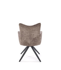 K540 krzesło popielaty (1p2szt)