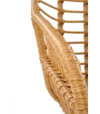 K541 krzesło naturalny / popielaty (1p2szt)