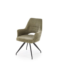 K542 krzesło oliwkowy (1p1szt)