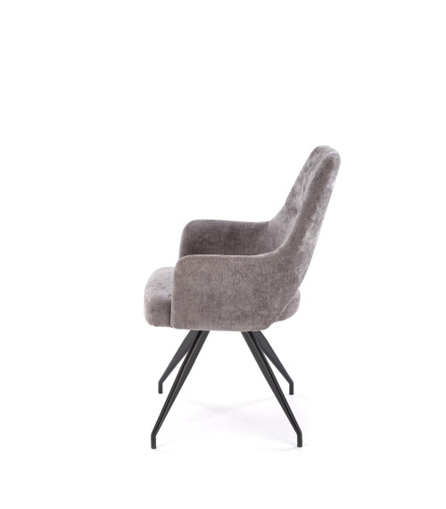 K542 krzesło popielaty (1p1szt)